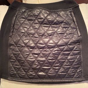 Prana fleece lined winter skirt